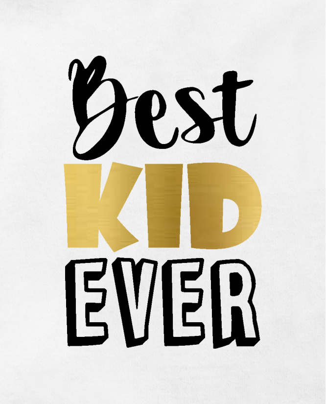 Best kid ever